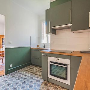 Moulins - Maison Cosy Au Coeur De Reims